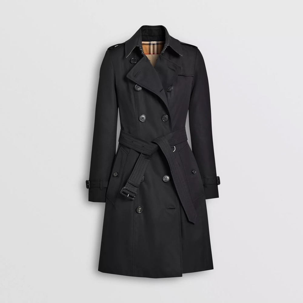 The Sandringham trench coat